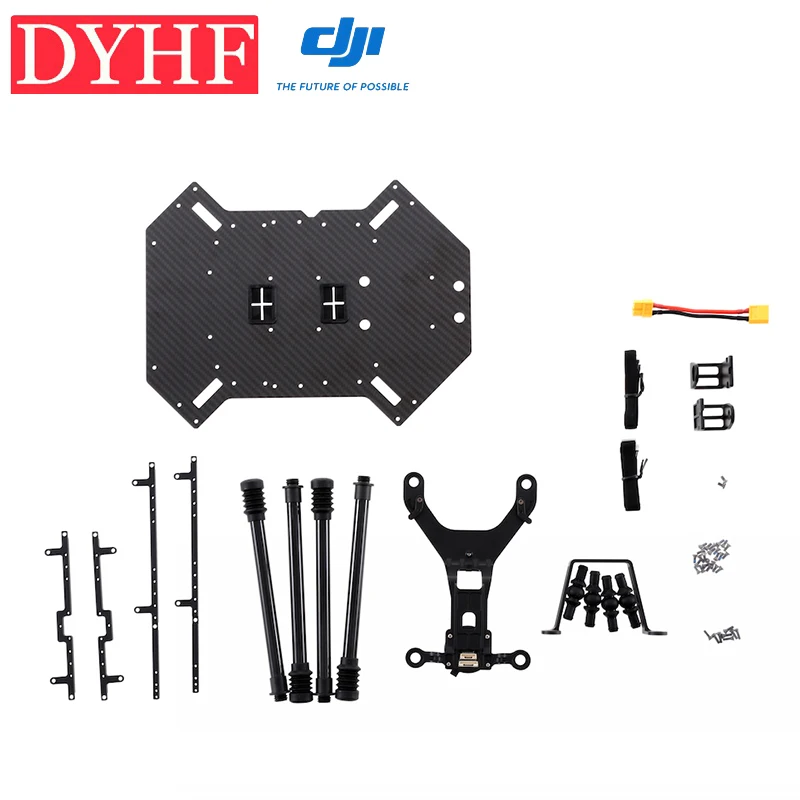 Набор для установки шарнира DJI Matrice 100 Zenmuse X5/XT/Z3 Series