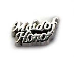 20 шт./лот аксессуар сделай сам плавающий медальон с буквами очаровательный