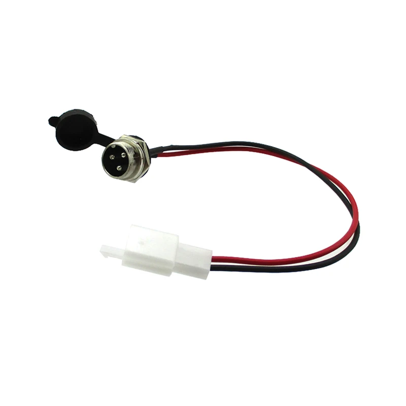 XLSION Aftermarket 3-контактный разъем Jack для зарядного устройства аккумулятора бритвы Izip
