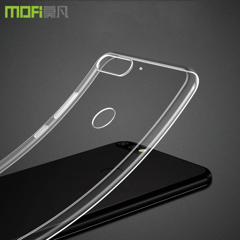Чехол для huawei Honor 7c hauwei прозрачный чехол honor7c силиконовый из мягкого ТПУ Huawei honor 7 c