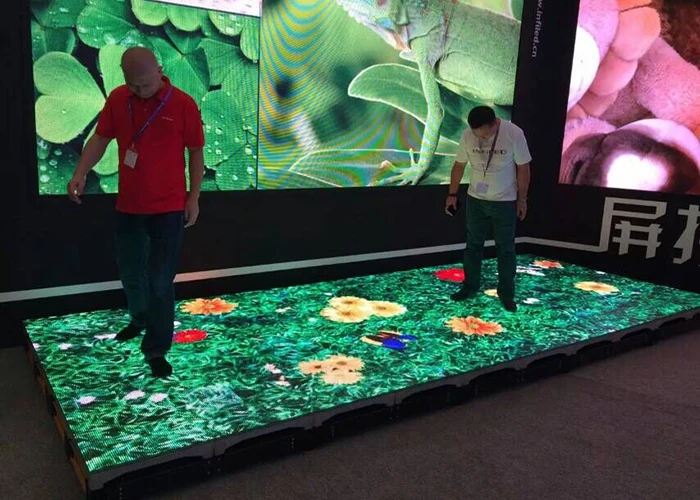 Светодиодный танцевальный пол P6.9 светодиодный экран светодиодная видеостена