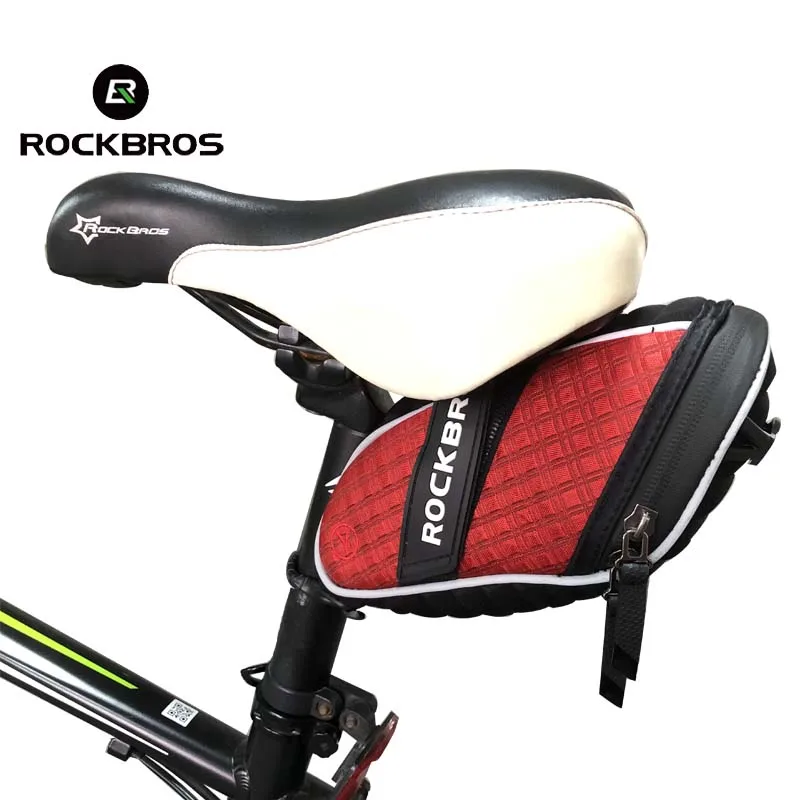 2017 rockbros велосипед сумки mtb дорожный цикл заднего сиденья сообщению хвост