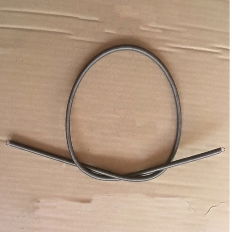 1 шт. диаметр проволоки 2 мм наружный 8 удлинитель пружина length1000mm-2000mm углеродистая