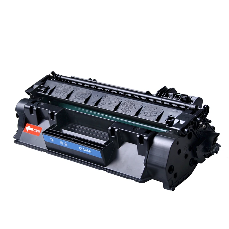 HWDID CE505A 505 05A 505a совместимый тонер картридж для HP LJ P2035 2055 Canon LBP6300 6650 6670 6680 MF5840 5850 5870