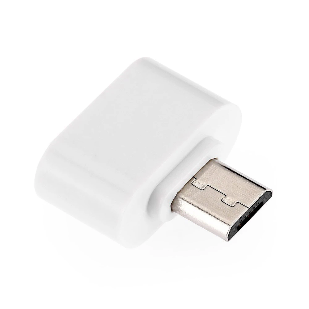 Micro USB 2 0 OTG адаптер для передачи данных Samsung Xiaomi Huawei флеш накопитель Android