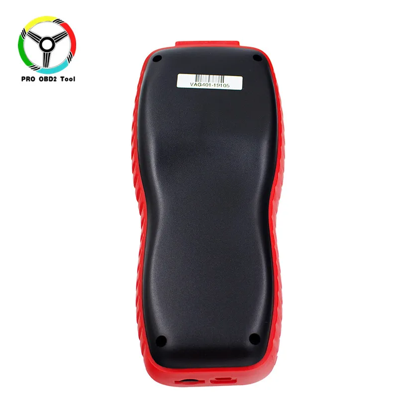 XTOOL VAG401 OBD2 автоматический диагностический инструмент VAG 401 считыватель кодов обновление онлайн