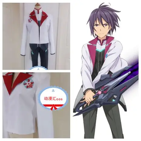 2016 астериск гакусен Тоши асутарисуку айато амагири Косплей Костюм Под заказ