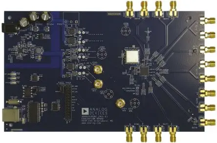 

For AD9525/PCBZ development board Suite