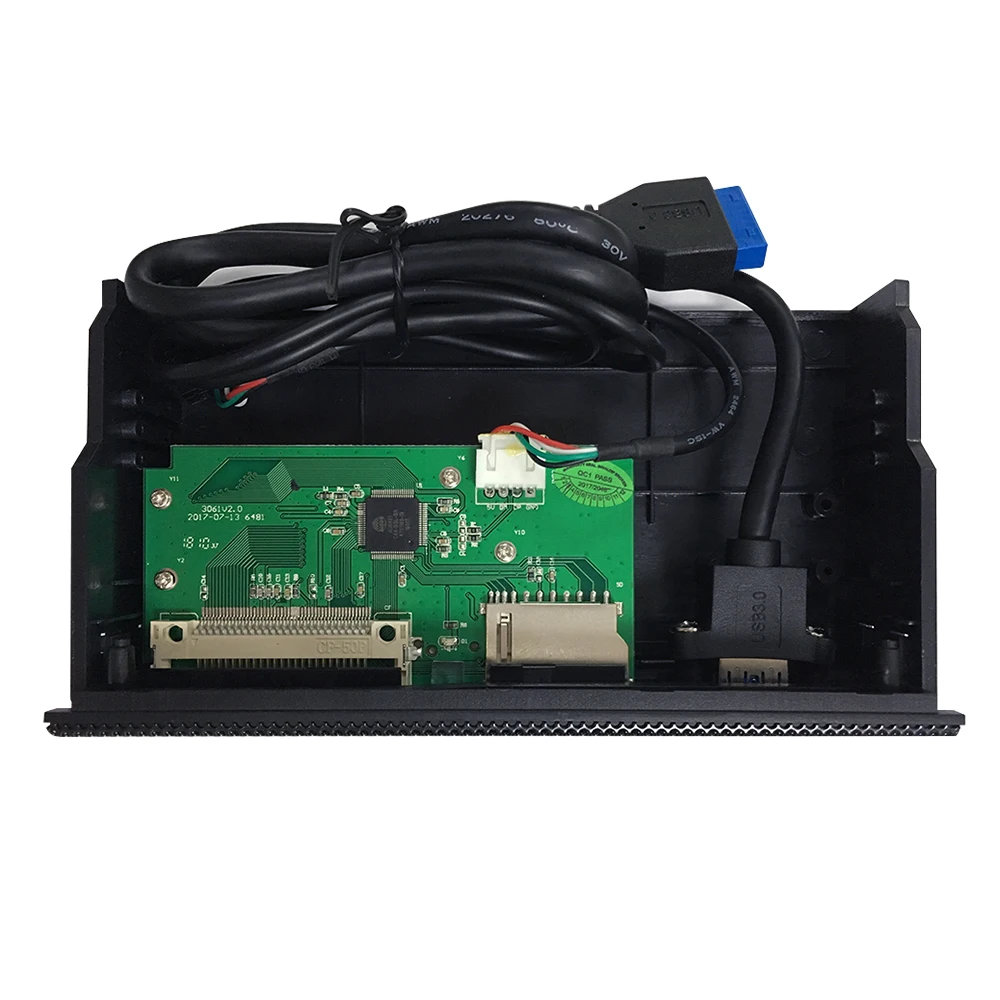 Картридер для ПК 5 25 дюйма USB 3 0 с поддержкой CF XD MS M2 TF|internal card reader|all readercard reader |