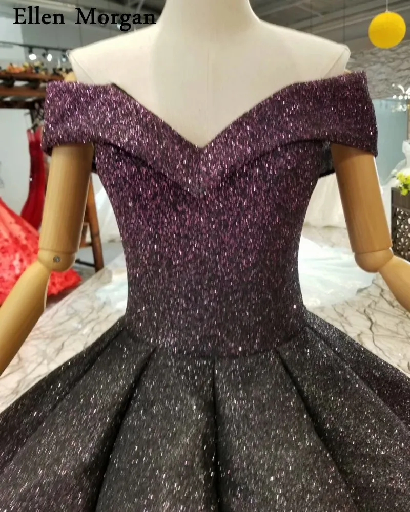 Градиентные красочные блестящие свадебные платья 2019 Vestido De Noiva сексуальные с