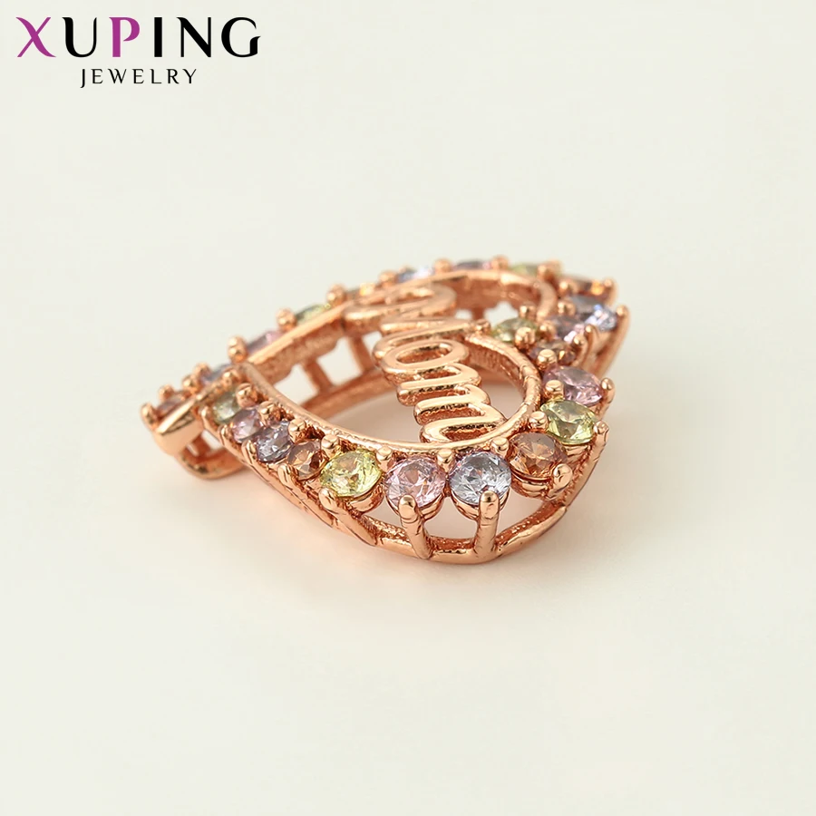 Xuping модные ювелирные изделия милый маленький свежий романтический кулон в форме