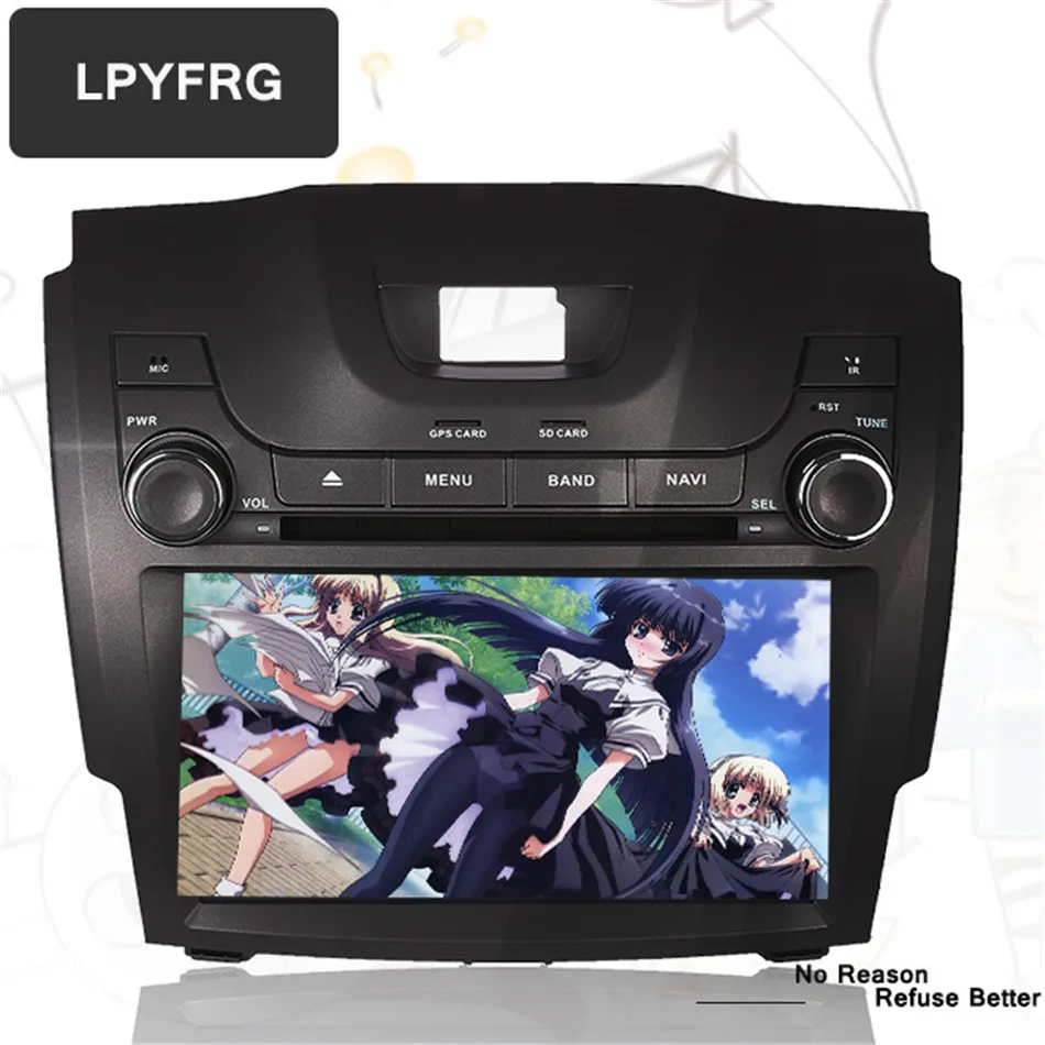 In dash android 10 0 4G 64G Автомобильный dvd плеер GPS Радио стерео AUX мультимедийный Головной