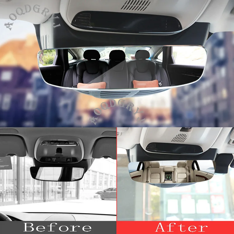 Автомобильный Стайлинг подходит для Volvo XC90 2015 2016 2017 2018 2019 комплект модернизации