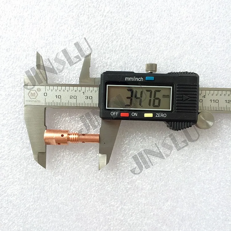 Binzel BW MB25 Style 25AK набор из 22 наконечников 142 0001 Контактный наконечник 0 8 9 1 2 мм для Mig