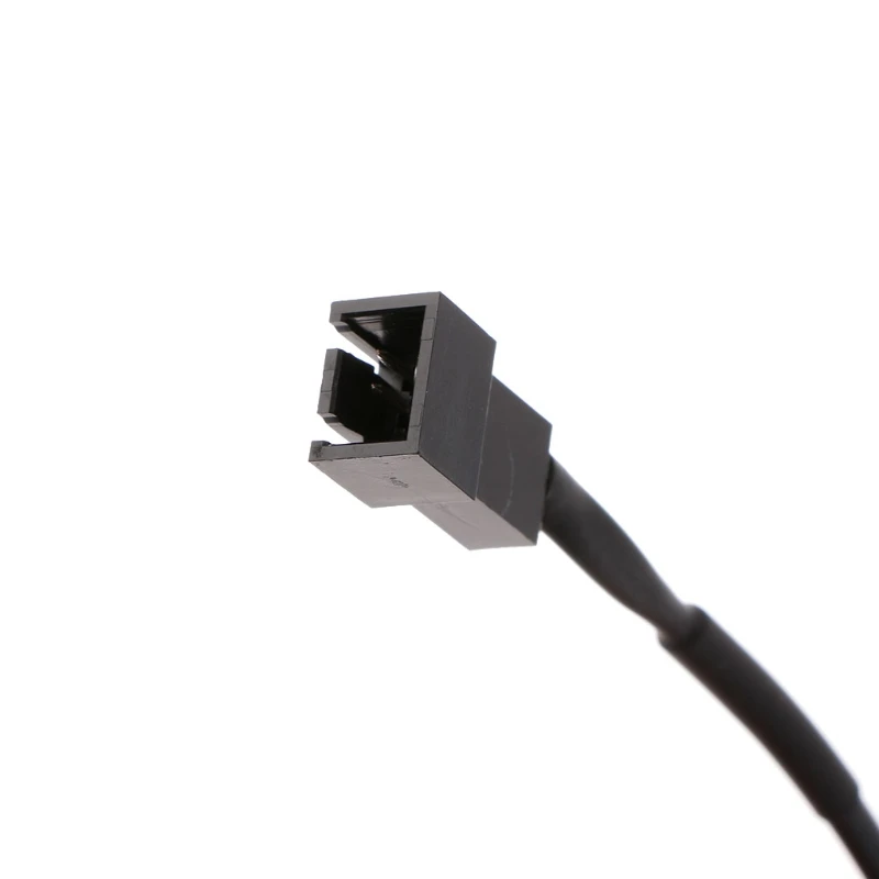 

USB 2.0 A Male To 3-Pin Male Connector Adapter Cable For 5V Computer PC Fan