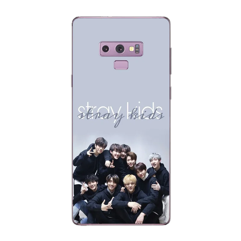 Чехол ciciber для Samsung Galaxy Note 10 Plus чехол 9 8 5 4 3 телефона мягкий силиконовый детей k-pop |
