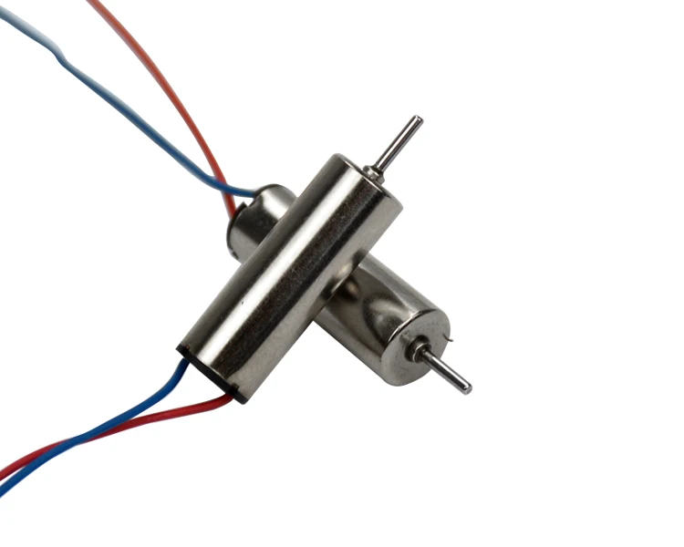 10 шт. 720 Coreless мотор DC3.7V 46000 об/мин 20 мм NdFeB магнитный квадроцикл мотор для вертолета самолет Роботизированный