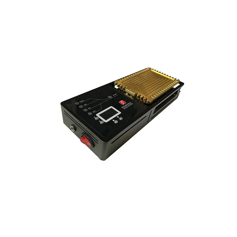 Новейшая модель 220 V BGA переработки станции IREWORK паяльная станция для деталей