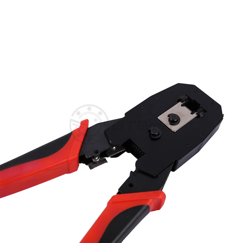 Network Crimping Plier Wire Rope Hand Swage Tool Multifunctional LAN Crimper Cutter Pliers Cable Clamp Telephone | Инструменты