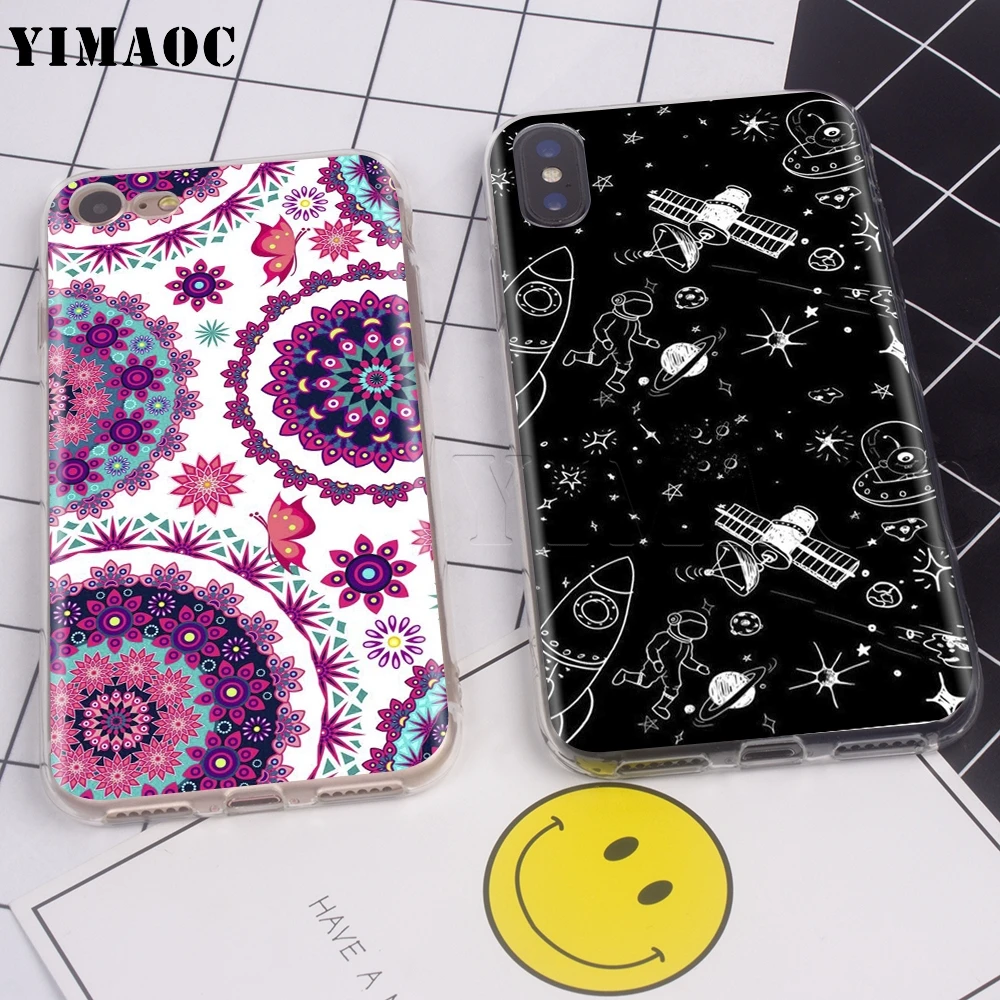 YIMAOC Nirvana чехол Курта Кобейна для Xiaomi Redmi Mi Note MAX 3 6a 7 8 9se mix 2s a1 a2 Lite mi6 mi8 se pocophone