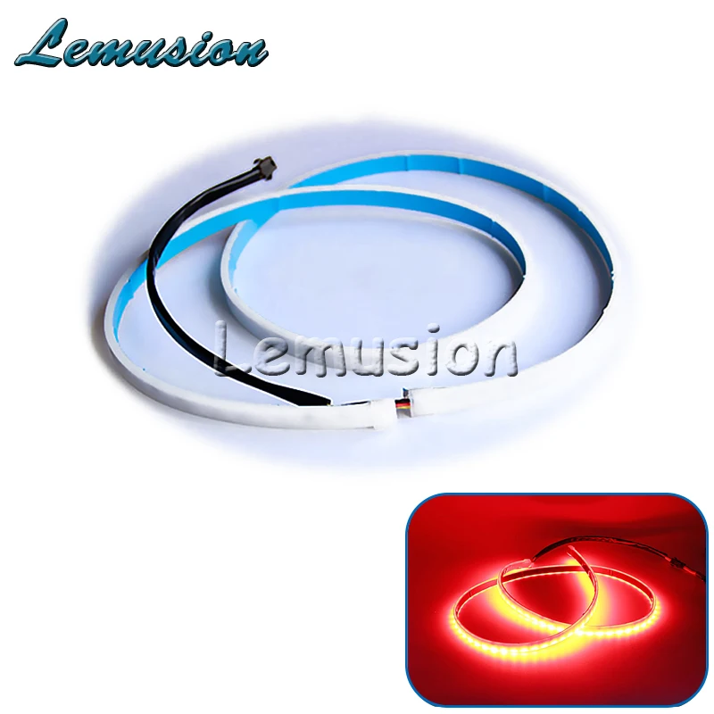 Автомобильный стайлинг новинка 1 комплект автомобильные светодиодные задние