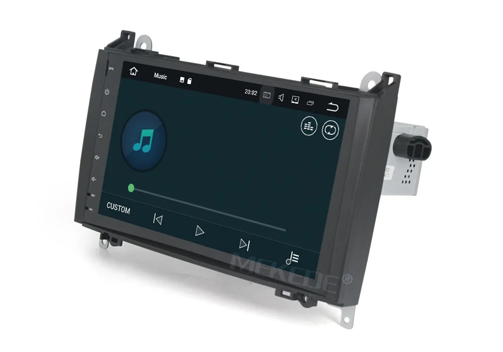 Новинка! " Android 7,1 автомобильный мультимедийный плеер для Mercedes Benz Sprinter Viano Vito b-класс B200 B180 gps навигация CANBUS карта микрофон