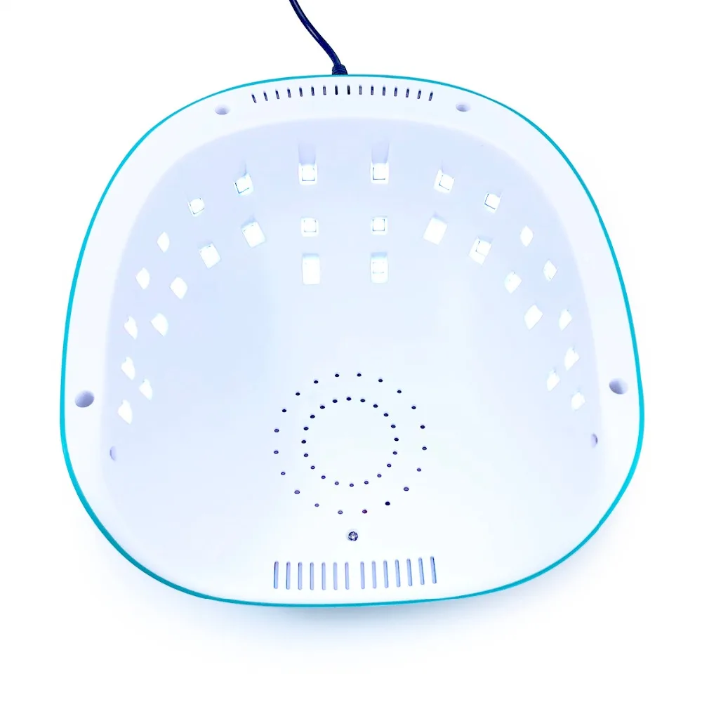 УФ лампа для ногтей 72 Вт Светодиодная Star4 30 шт. сушки всех гелей лак с инфракрасным