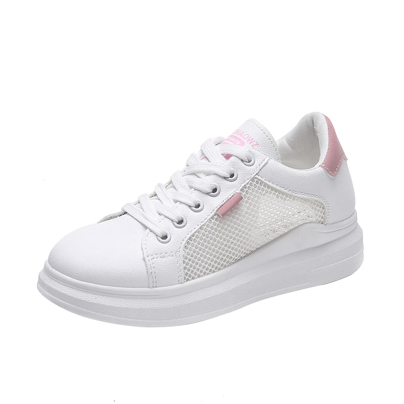 Женская обувь для тенниса Новинка легкая мягкая спортивная на плоской подошве