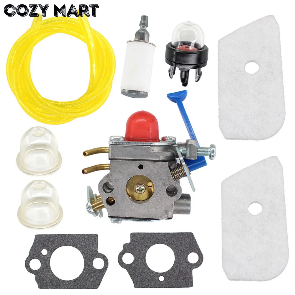 Карбюратор carb для ZAMA Husqvarna 124 л 125 128LD 128C 128CD 128L 128LDX 128R 128RJ 128DJX | Инструменты