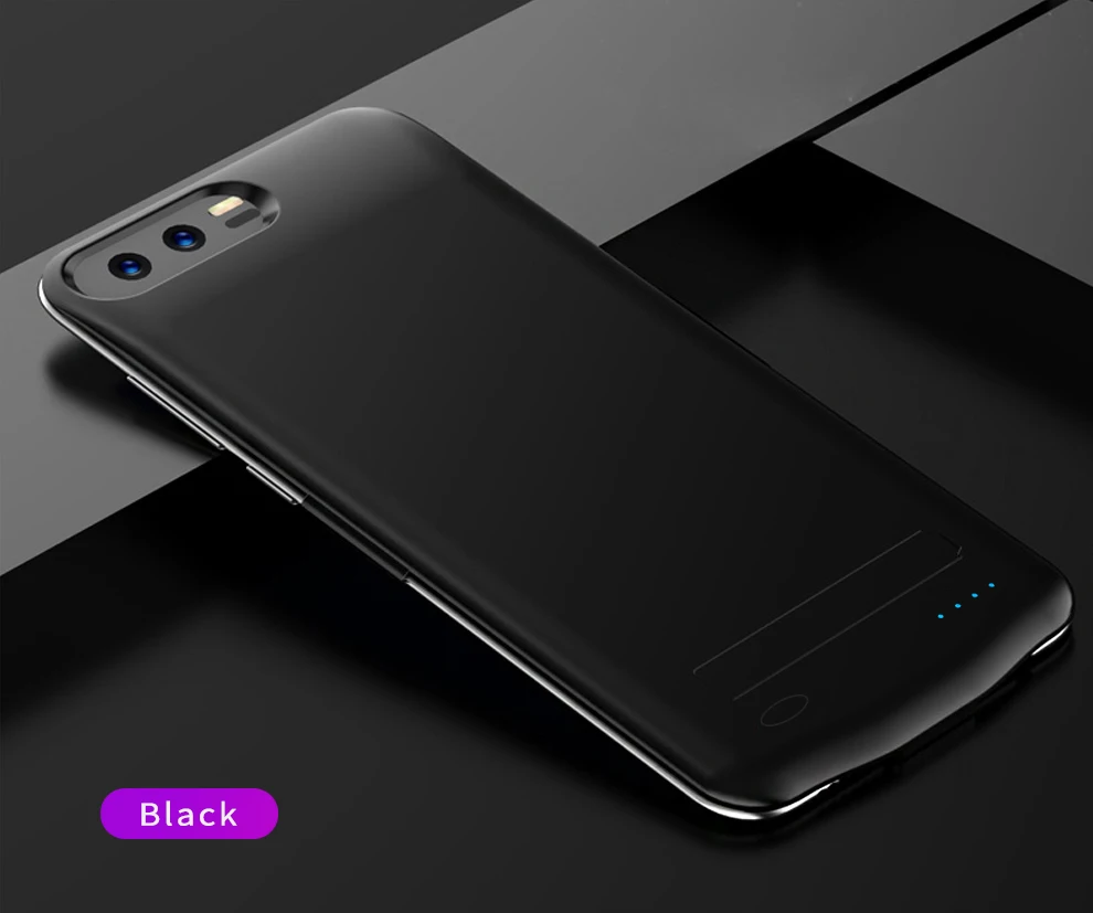 Для HuaWei P9 P10 P20 P9Plus P10Plus P20pro чехол для зарядного устройства для внешнего портативного зарядного устройства чехол для беспроводного зарядного устройства