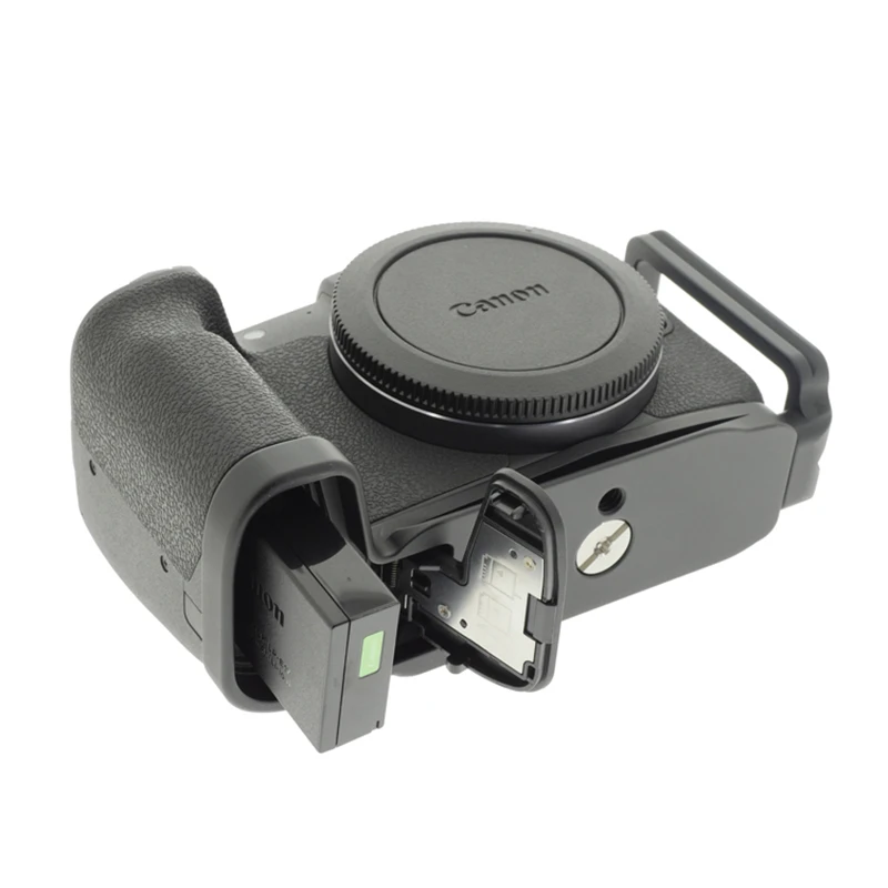 Быстросъемная пластина для Canon EOS RP Штатив Моноподы L образный кронштейн
