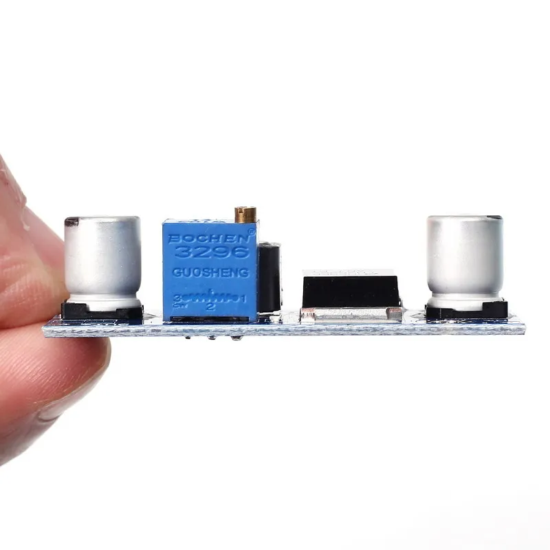 4V-35V до 1 23 V-30V LM2596 DC-DC DC понижающий преобразователь вниз Мощность Модуль