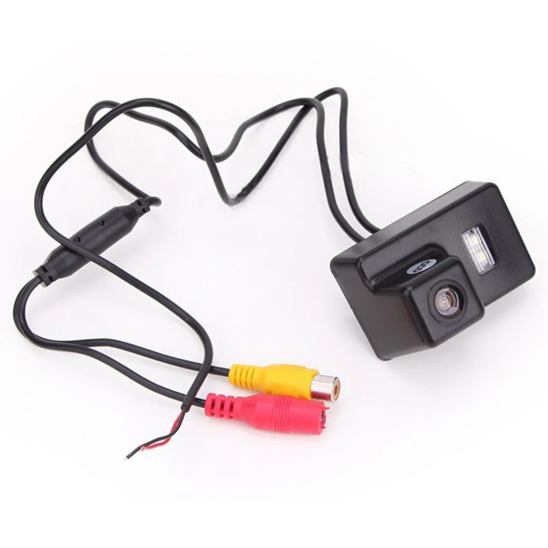 Автомобильная парктроник HD камера заднего вида для Peugeot 307 ночное видение