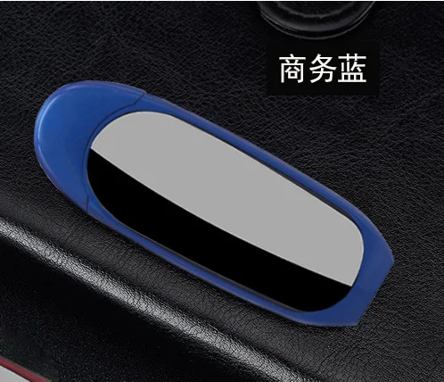 Тонкая мини USB электрическая сенсорная Зажигалка металлическая ветрозащитная перезаряжаемая Зажигалка для сигарет полноэкранная Зажигалка гаджеты для мужчин - Цвет: 4