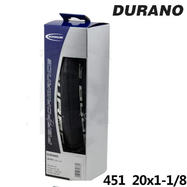 

20X1-1/8 451 DURANO Folding Tire BMX Tires Folding Bike Bicyle Tires BMX Tyre BMX Parts