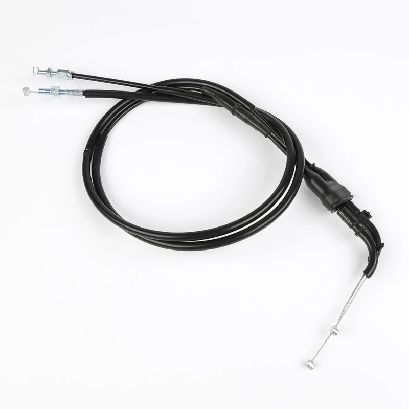 Motorcycle Black Throttle Cable For Yamaha TTR 230 2005-2009 2006 2007 2008 2011-2019 2018 2017 2016 2015 2014 2013 2012 | Автомобили и