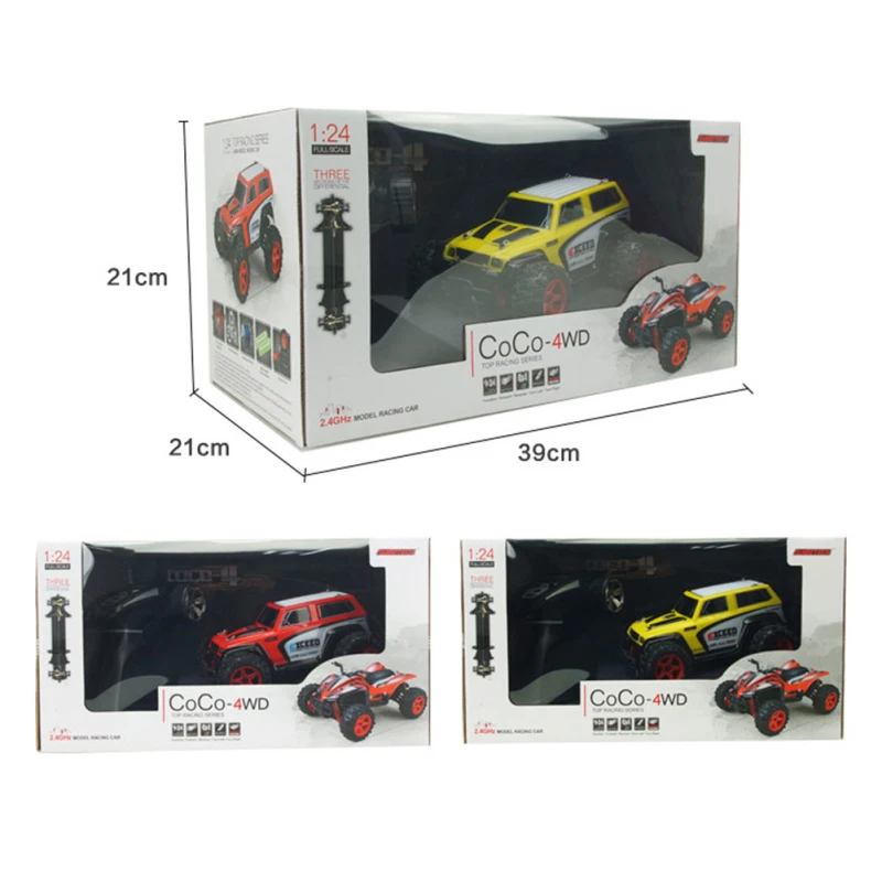 

rc climbing car BG1510D high speed Off Road Racing car 4WD 2.4GHz remote control model rc toy for child best gifts toy vs 94107