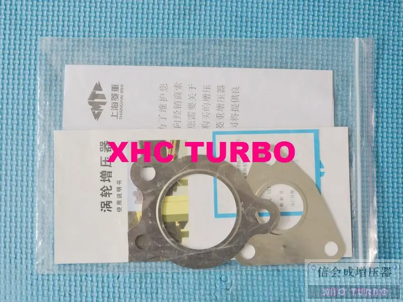 Новый оригинальный Турбокомпрессор TF035HM 49135-07640 1118100-EG01T/EG01B для Great Wall C50 V80 HAVAL H6 GW4G15T