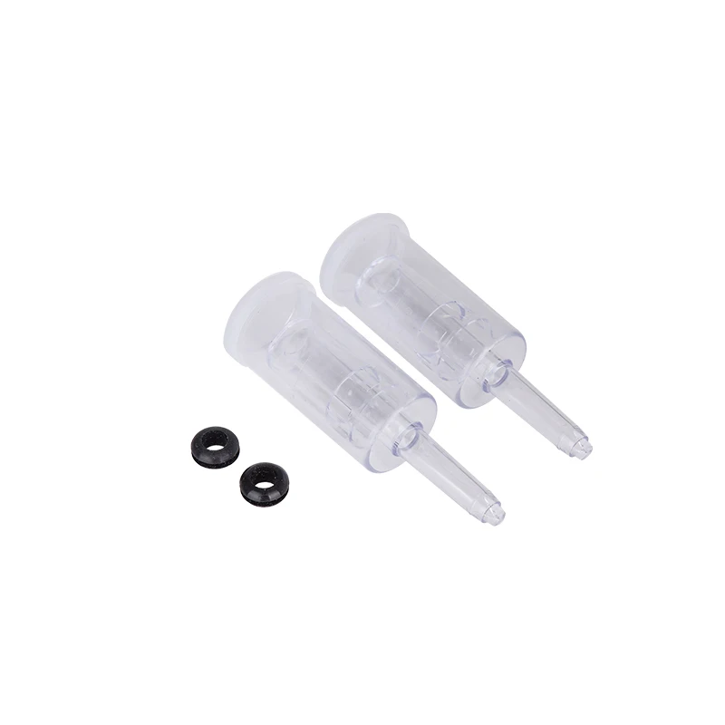 Homebrew Air Lock with airlock grommet Beer Wine Ferment Carboy Bucket for 2pcs/lot | Дом и сад