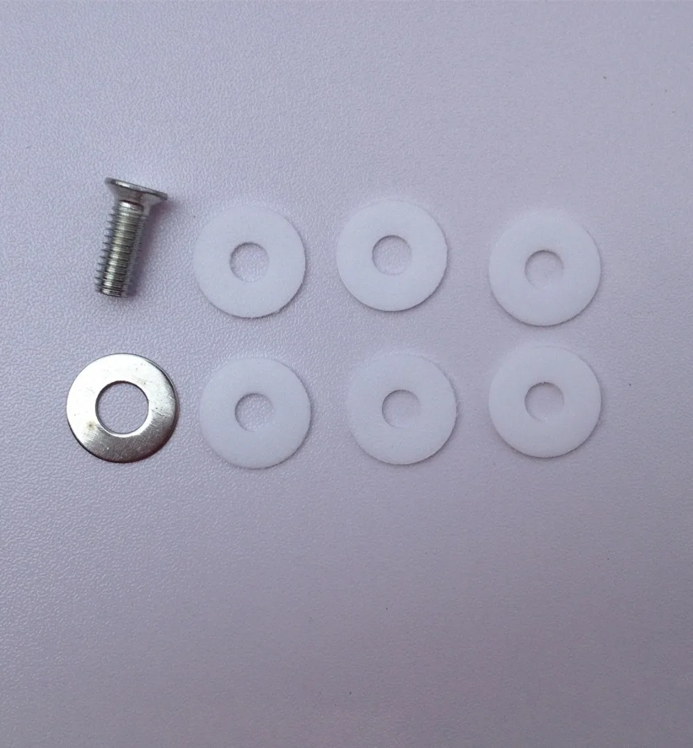 3 комплекта золотого цвета уровня подставка для торта дисплея ручка фитинги