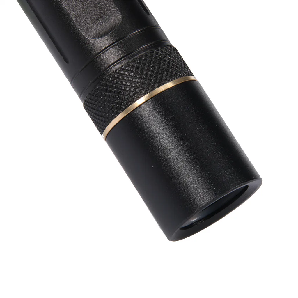 Перезаряжаемый светодиодный велосипедный передний USB фонарь Ультрафиолетовый