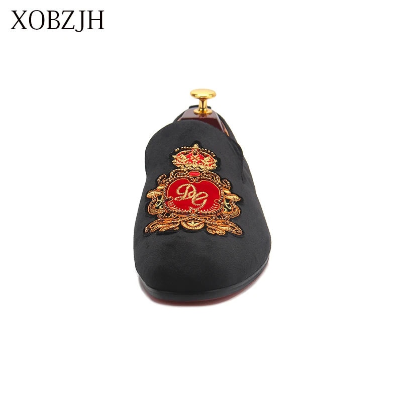 Мокасины мужские из натуральной кожи итальянские роскошные классические туфли