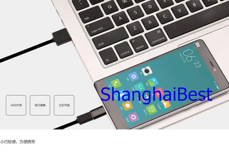 Original XiaoMi male Type-C to female Micro-USB Connector Cable Adapter Charging Converter for HuaWei Oppo Vivo Galaxy8 10 Note9 |