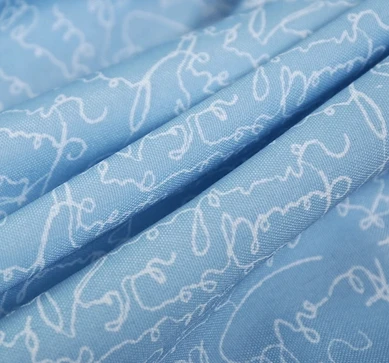 Индивидуальный высококачественный fresh вуаль занавеска печатная оконная для