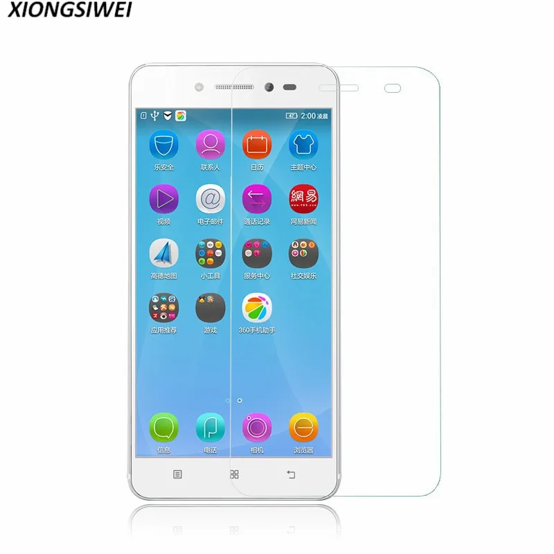 Закаленное стекло для Lenovo S90 защитное экрана S 90 S90a a S90t 0 33 мм HD прозрачное