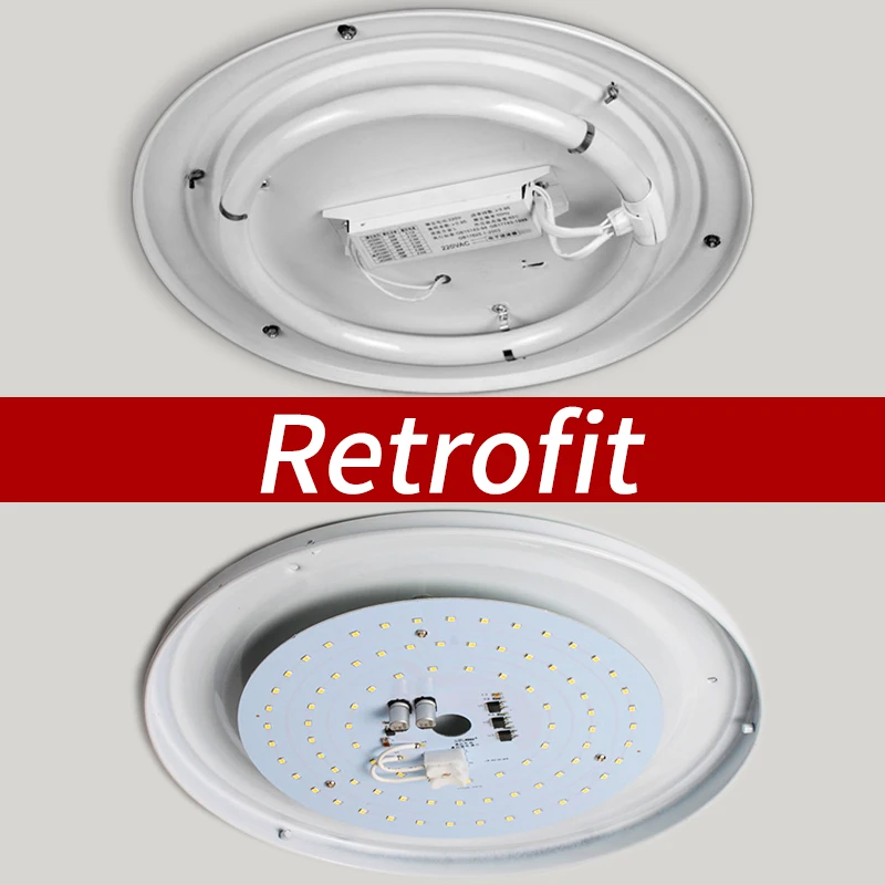 Светодиодный потолочный светильник источник света 7 W 10 18 25 36 40 свет доска 220 V 2835SMD
