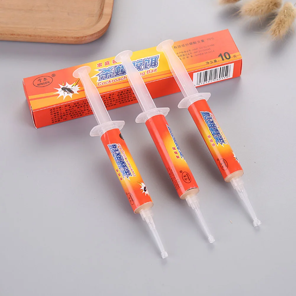 Гелевая приманка Fipronil безопасный инсектицид эффективный для отелей кухни