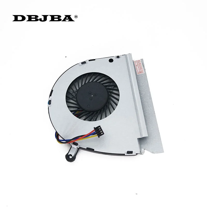 Вентилятор процессора для DELL VOSTRO 5460 V5460 V5470 5470 V5480 5480 14z-3526 14-5439 охлаждающий левый