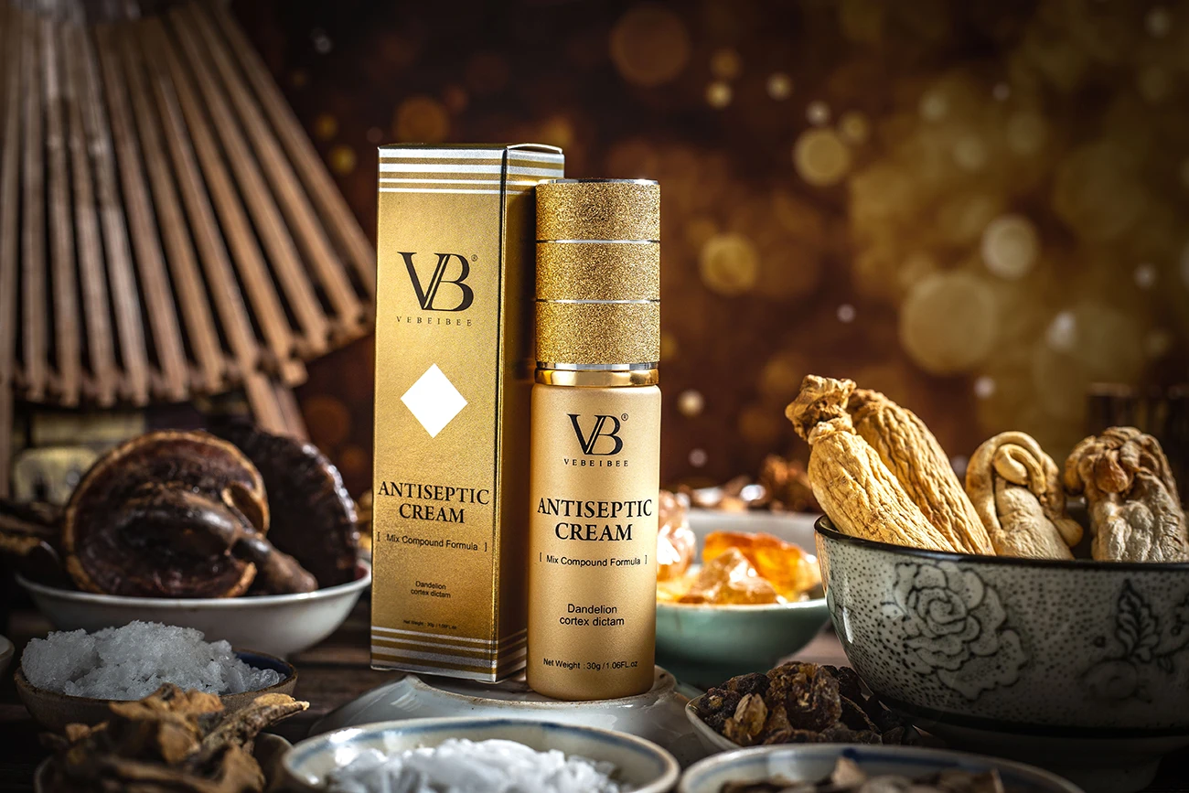 VEBEIBEE антисептический крем смесь Compuond Formula противовоспалительная стерилизация