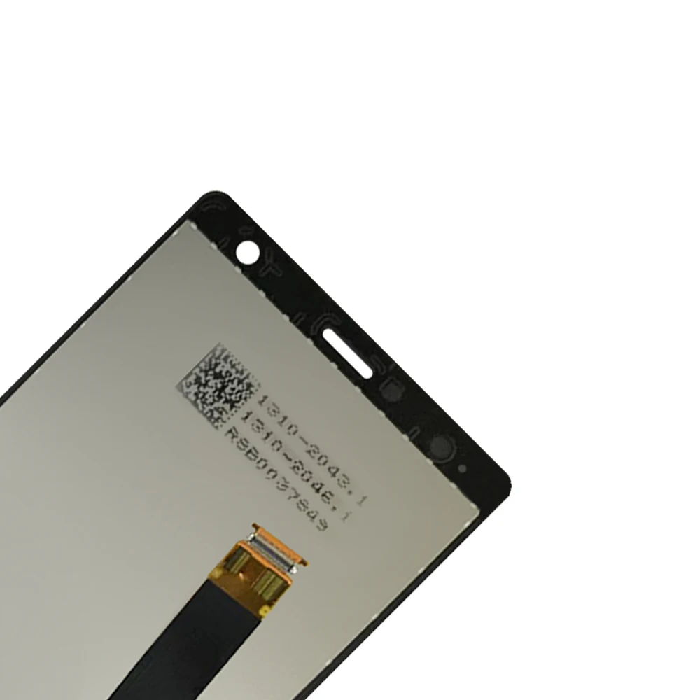 ЖК дисплей 5 7 дюйма для Sony Xperia XZ2 сенсорный экран с цифровым преобразователем